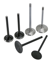 Valve Ex Xl1200/Buell 5/16"Stem 1.58"X4. Intake & Exhaust Valve Av&V Default Title