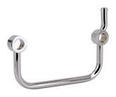 Gzp Chr Breather Tube Only Xl91 Up Air Cleaner Breather Kit Zodiac Default Title