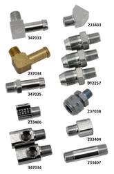 Gzp 90 Degree Barb Fitting 1/8" 27 Npt Oil Tank Zodiac Default Title