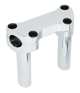 Gzp Straight Riser And Clamp Set Plai Riser Zodiac Default Title