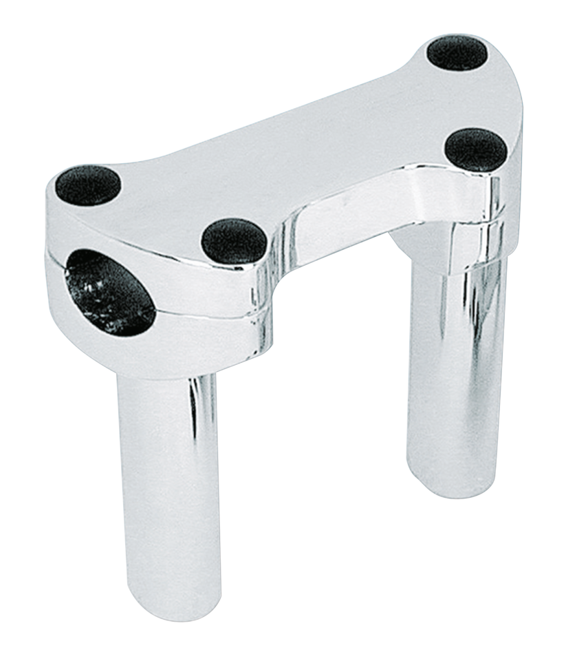 Gzp Straight Riser And Clamp Set Plai Riser Zodiac Default Title