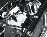 Gzp Chr. Rr Caliper Bracket Fxr87 99 Brake Caliper Bracket Zodiac Default Title