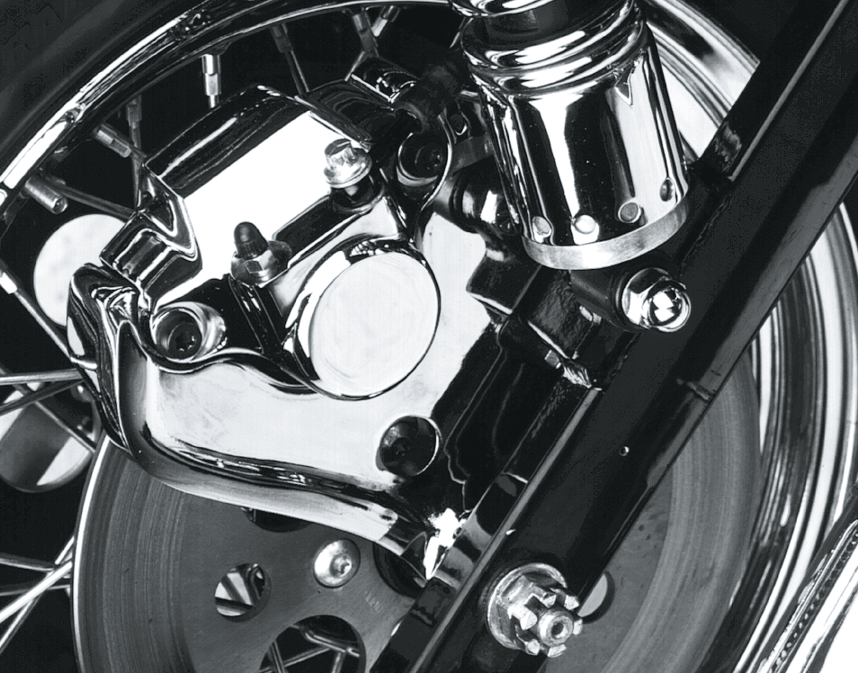 Gzp Chr. Rr Caliper Bracket Fxr87 99 Brake Caliper Bracket Zodiac Default Title