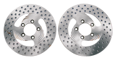 Gzp Rh Revolution Brake Disc Fl Brake Rotor Zodiac Default Title