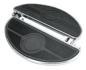 Gzp Chrome Moon Floorboard (Set 2) Floorboard Zodiac