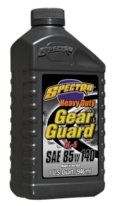 .946 Ltr Spectro Hd 85 W140 Gear Oil Transmission & Primary Oil Spectro Oils Of America Default Title