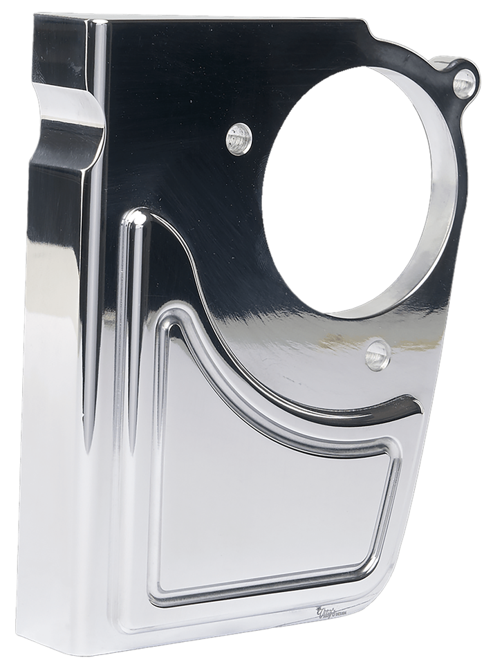 Throttle Servo Cover Me17 Up Chr Fuel Injection Component Vity's Design Default Title