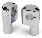 Gzp Chr Offset Risers 3.25" High 1" Hand Riser Zodiac Default Title
