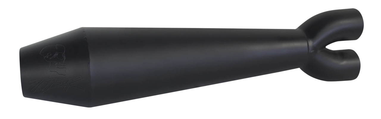 2 Bros Xl86 03 2 1 Gen 2 Black 2-1 Full Exhaust System Two Brothers Racing Default Title