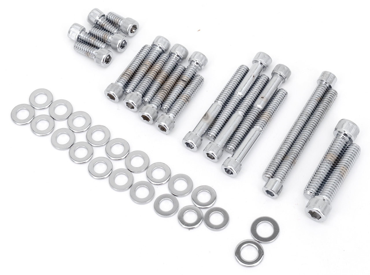 Primary, Insp. & Derby Cover Bolt Kit Hardware & Fastener Midwest Acorn Nut Company Default Title