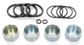 H D Front & Rear Disc Seal Kit & Pistons Caliper Parts Cycle Pro Llc Default Title