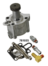 Oil Pump Assembly Xl91 Up Complete Oil Pump V Twin Mfg Default Title
