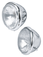 Gzp Bottom Mount Headlight 5 1/2" E Appr Bottom Mount Headlight Zodiac Default Title
