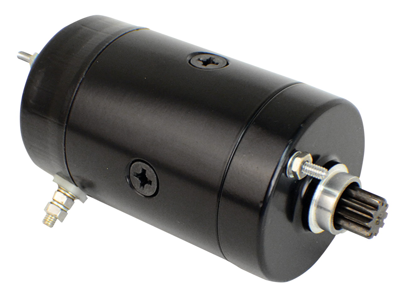 Black Hitachi Starter Fl/Fx/Xl74 88 Starter & Component Protorque Default Title