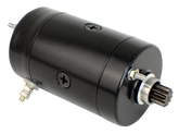 Black Hitachi Starter Fl/Fx/Xl74 88 Starter & Component Protorque Default Title