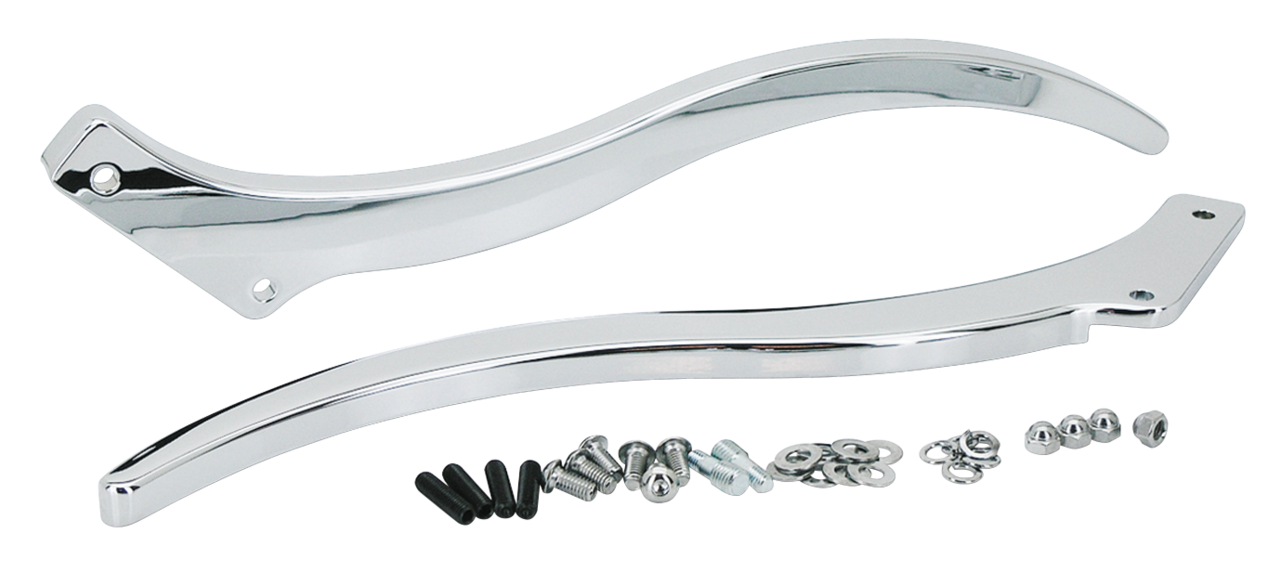 De Luxe 250 Swingarm Kit F*St00 06 Swingarm & Wide Tire Kit Zodiac