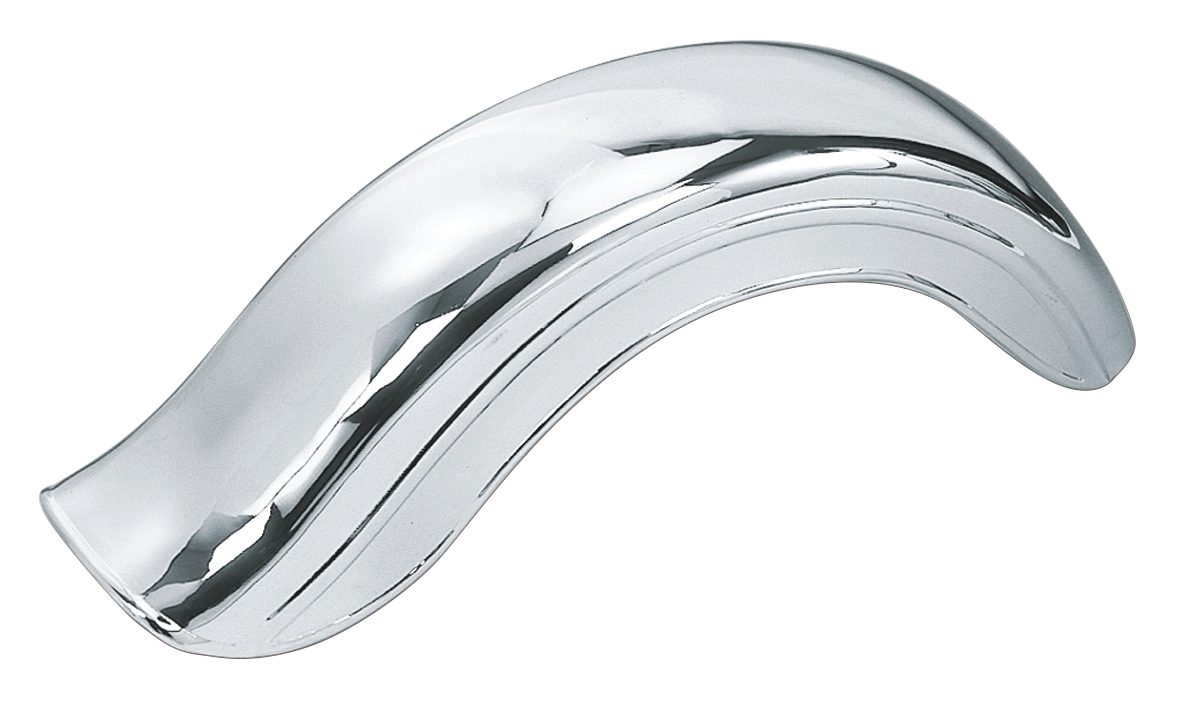 Gzp Fender Fat Bob L/H Rear Fenders Zodiac