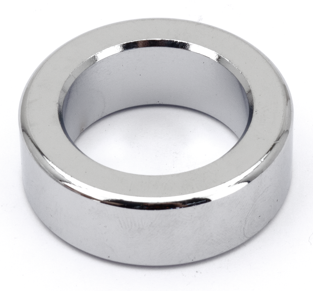 Gzp Chr 1" Id Wheel Spacer .500" Long Axles & Hardware Zodiac Default Title