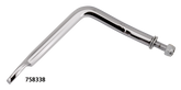 Chrome Oil Filter Bracket Bt48 57 Oil Filter V Twin Mfg Default Title