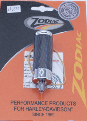Gzp Argyle Toe Peg Chrome Shifter Peg Zodiac Default Title