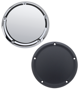 Gzp Blk Narrow Derby Cover Flh/T15 Up Derby & Inspection Cover Zodiac Default Title
