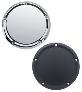 Gzp Blk Narrow Derby Cover Flh/T15 Up Derby & Inspection Cover Zodiac Default Title