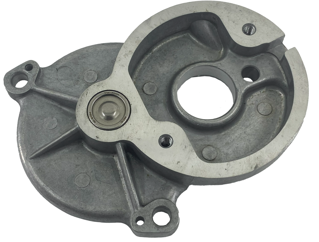 Housing Cover Starter Motor & Parts V Twin Mfg Default Title