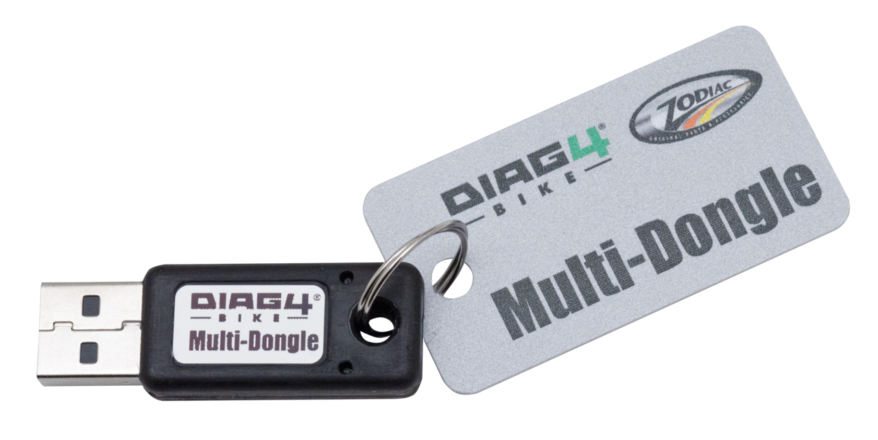 Diag4 Tune Indian License Diagnostic, Tuning & Fuel Injection Tools Diag4 Bike Default Title