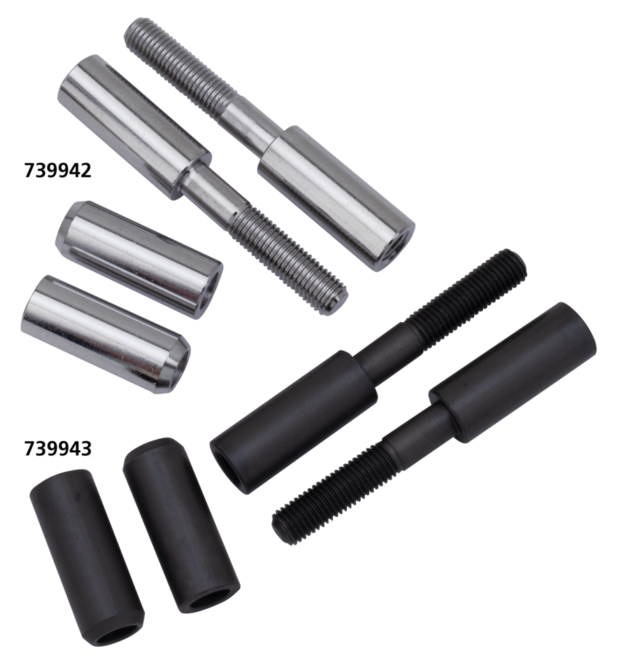 Chrome Mirror Extension Kit #91907 87