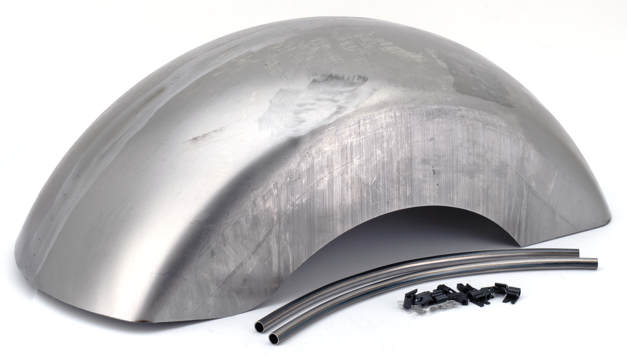 Gzp 13" Rear Fender For Softail 300 T Rear Fenders Zodiac Default Title