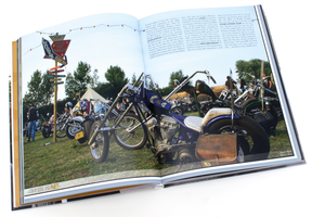 Chop Ride & Party Book 8 Indispensables Chop, Ride & Party Two Percenter