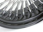 Black Spoke Fat Daddy 50 19x2.15 Wheel Ride Wright Wheels Default Title