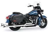 Sharktail 39's True Duals St18 Up Chr 2-2 Full Exhaust System Freedom Performance Exhaust Default Title