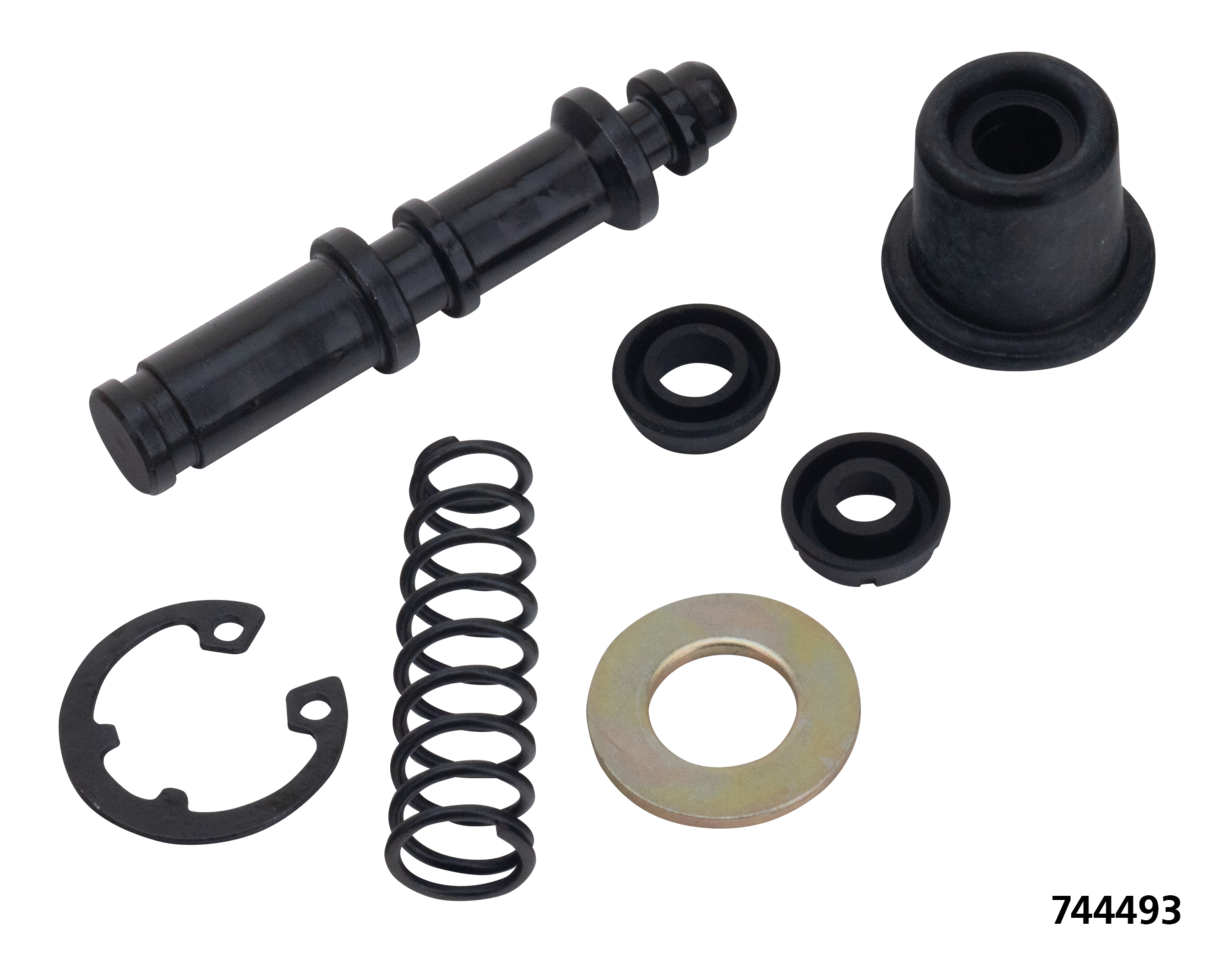 Rebuild Kit Fr Mc Xl07 13 Single 11mm Handlebar Controls V Twin Mfg Default Title