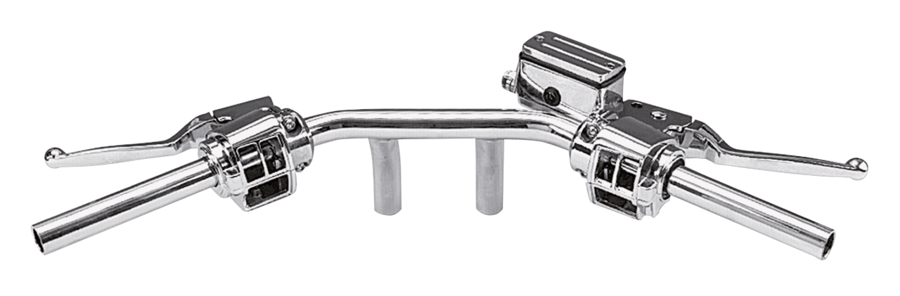 Gzp Handlebar Control Kit 82 95 3/4"Bore Handlebar Controls Zodiac