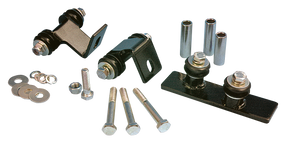 Gzp Mountingkit Flatside Ftbb Tank Fl/Fx Gas Tank Mounting Hardware Zodiac Default Title
