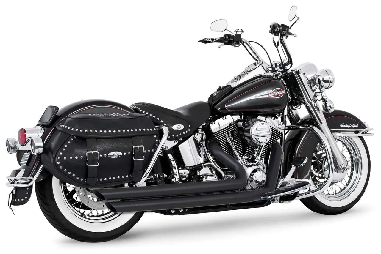Patriot Lg Black F*St86 17 2-2 Full Exhaust System Freedom Performance Exhaust Default Title