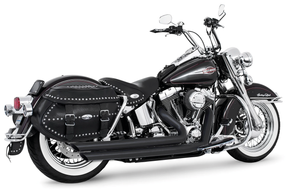 Patriot Lg Black F*St86 17 2-2 Full Exhaust System Freedom Performance Exhaust Default Title