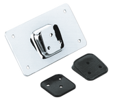 Gzp Fender License Bracket Custom License Plate Mount Zodiac Default Title