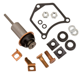 Solenoid Rep. Kit 883 Xl81 94 1200 Xl81 90 Starter Solenoid V Twin Mfg Default Title