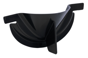 Primary Oil Fill Funnel Black 18 Up Standard & Universal Tools V Twin Mfg