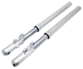 Maselli Upsd 33.75" Fork Legs Pol/Nat Inverted Fork Maselli Racing Suspension Default Title