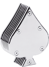 Gzp Round Cross Billet Aircleaner Ass Air Cleaner & Component Zodiac Default Title