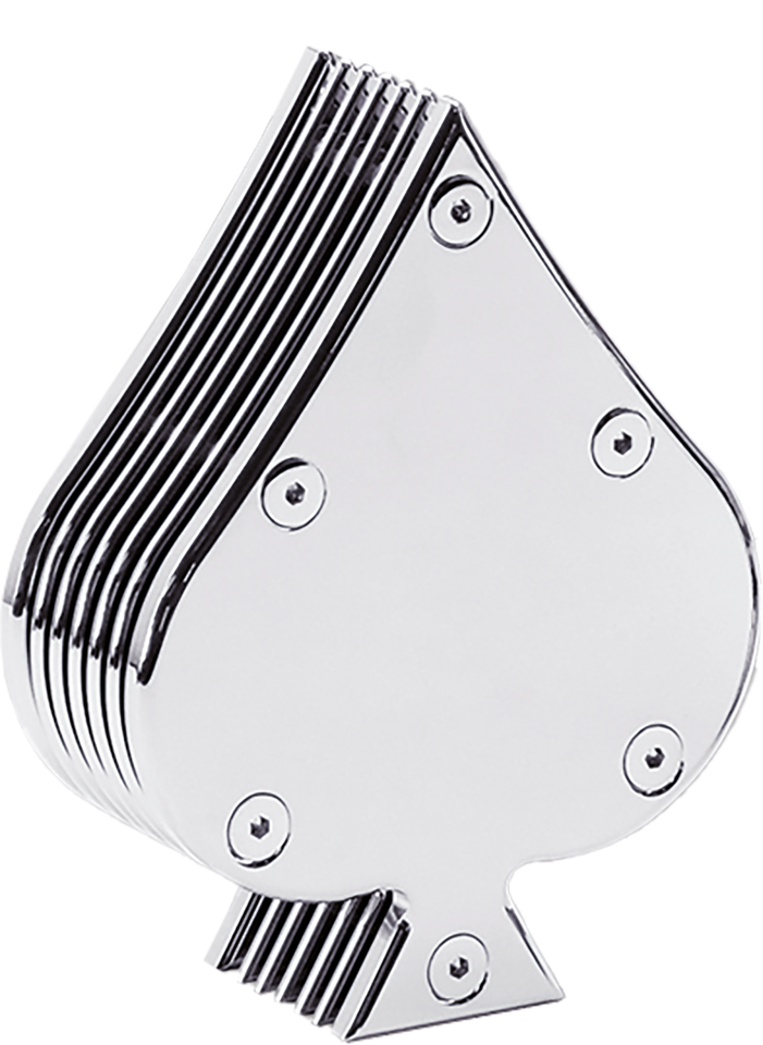 Gzp Round Cross Billet Aircleaner Ass Air Cleaner & Component Zodiac Default Title