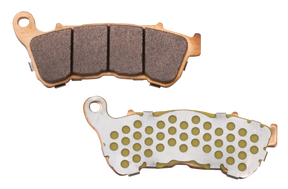 Gzp Front Brakepads & Shimkit Xl14 22 Brake Pads Zodiac