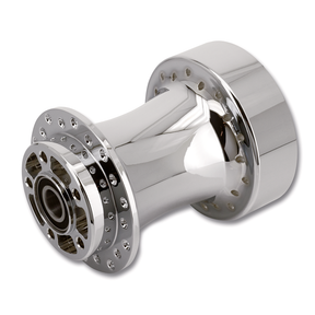 Rear Hub Flh/T09 Up With Abs Wheel Hubs V Twin Mfg Default Title