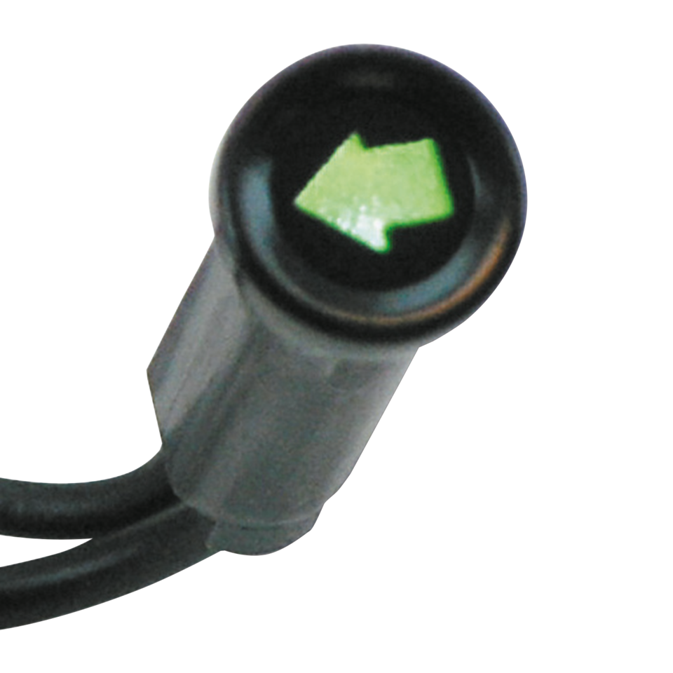 Gzp Turn Lamp Indicator Light Green Indicator Light Zodiac Default Title