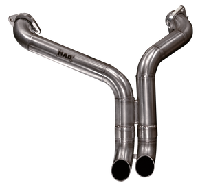 Mad Exhausts Short Xl86 Up Stainless Exhaust Mounting Hardware & Accessory Mad Exhaust