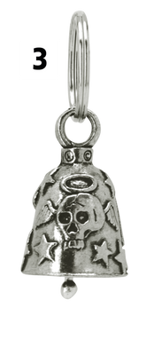Guardian Bell "Biker Angel Bell" Indispensables Guardian Bell Default Title