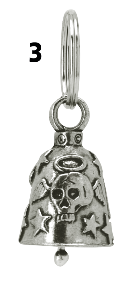 Guardian Bell "Biker Angel Bell" Indispensables Guardian Bell Default Title